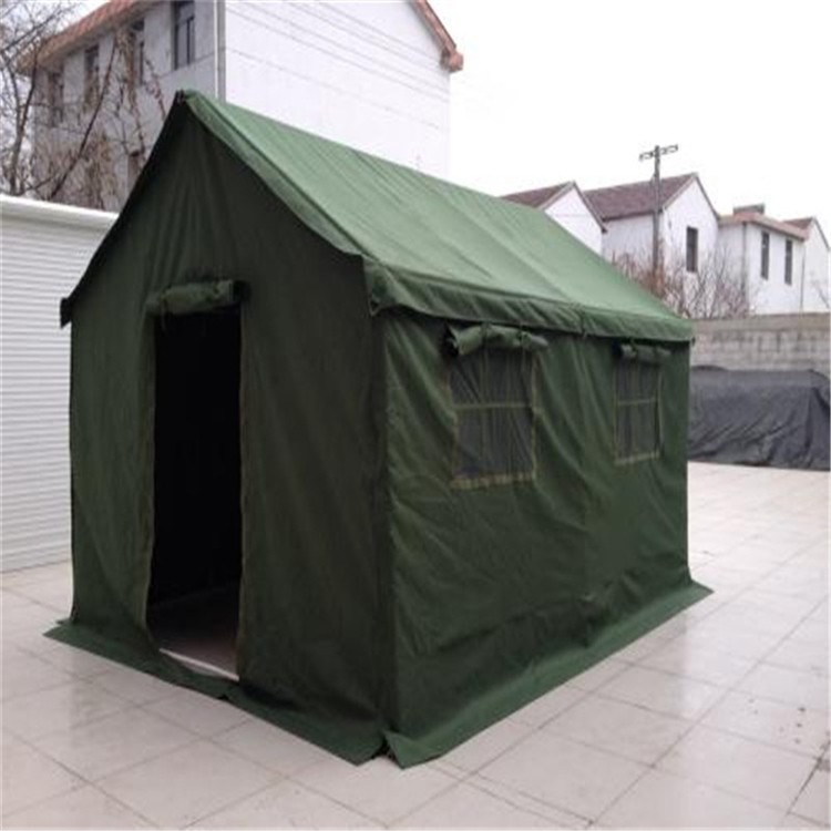 晋安充气军用帐篷模型生产